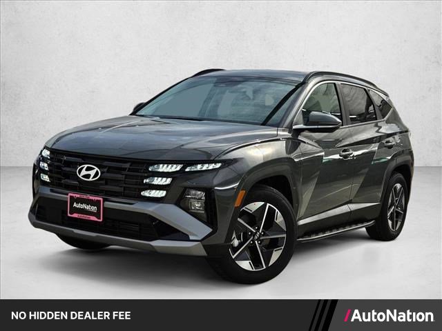 New 2026 Hyundai Tucson SEL FWD video 1