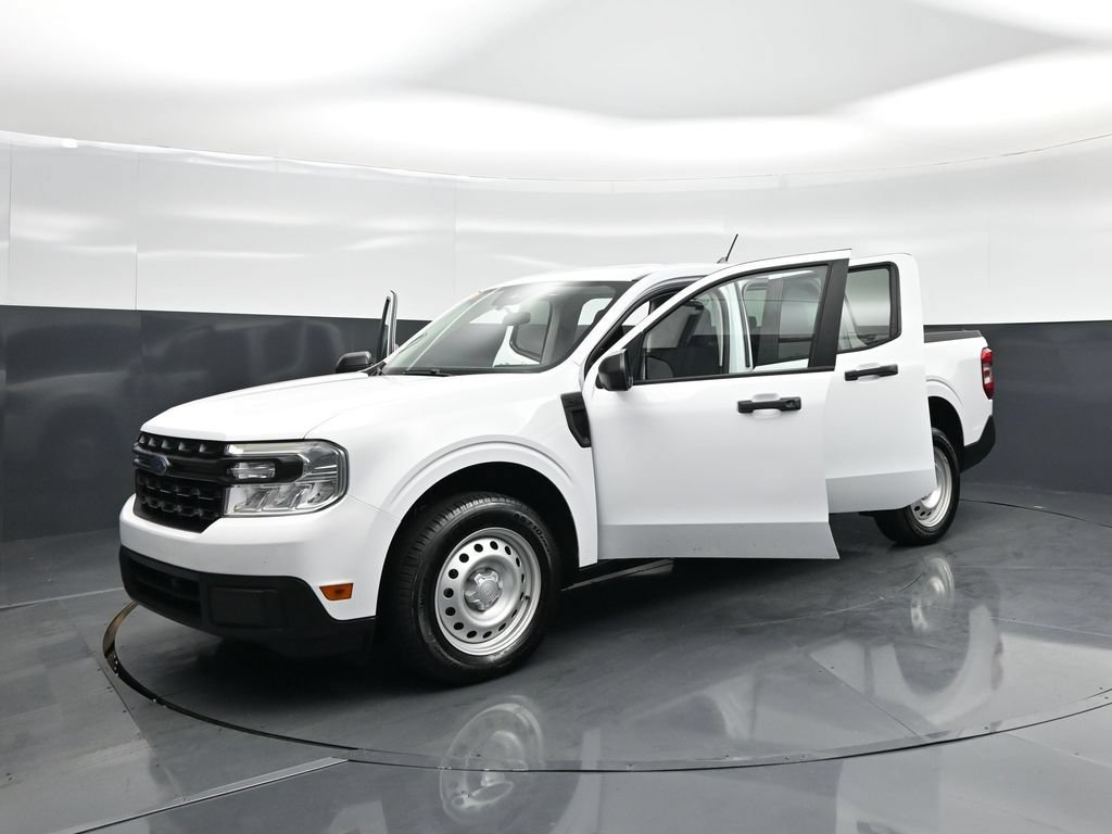 Certified 2024 Ford Maverick XL FWD image 28
