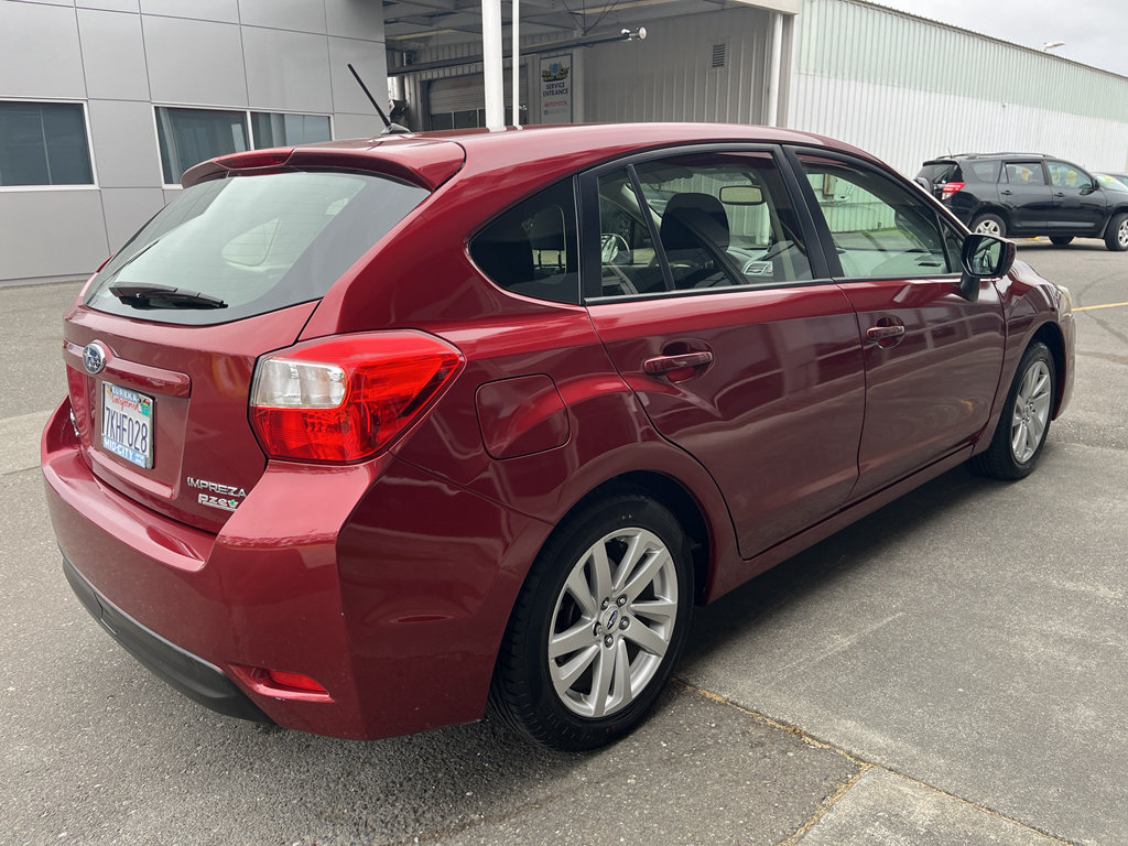 Used 2015 Subaru Impreza 2.0i Premium w/ Popular Package #1 AWD/4WD image 18