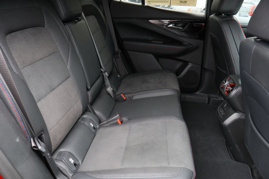Certified 2024 Chevrolet Blazer EV RS AWD/4WD image 27