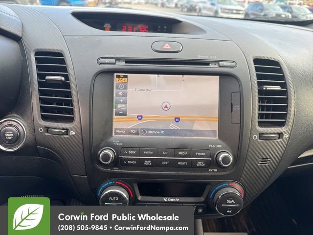 Used 2016 Kia Forte EX w/ EX Premium Package image 13