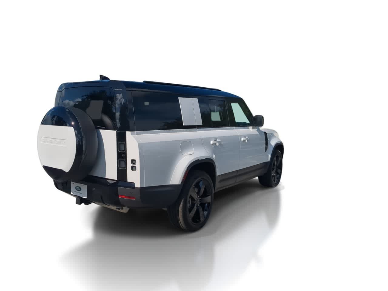 New 2026 Land Rover Defender 130 S AWD/4WD image 8