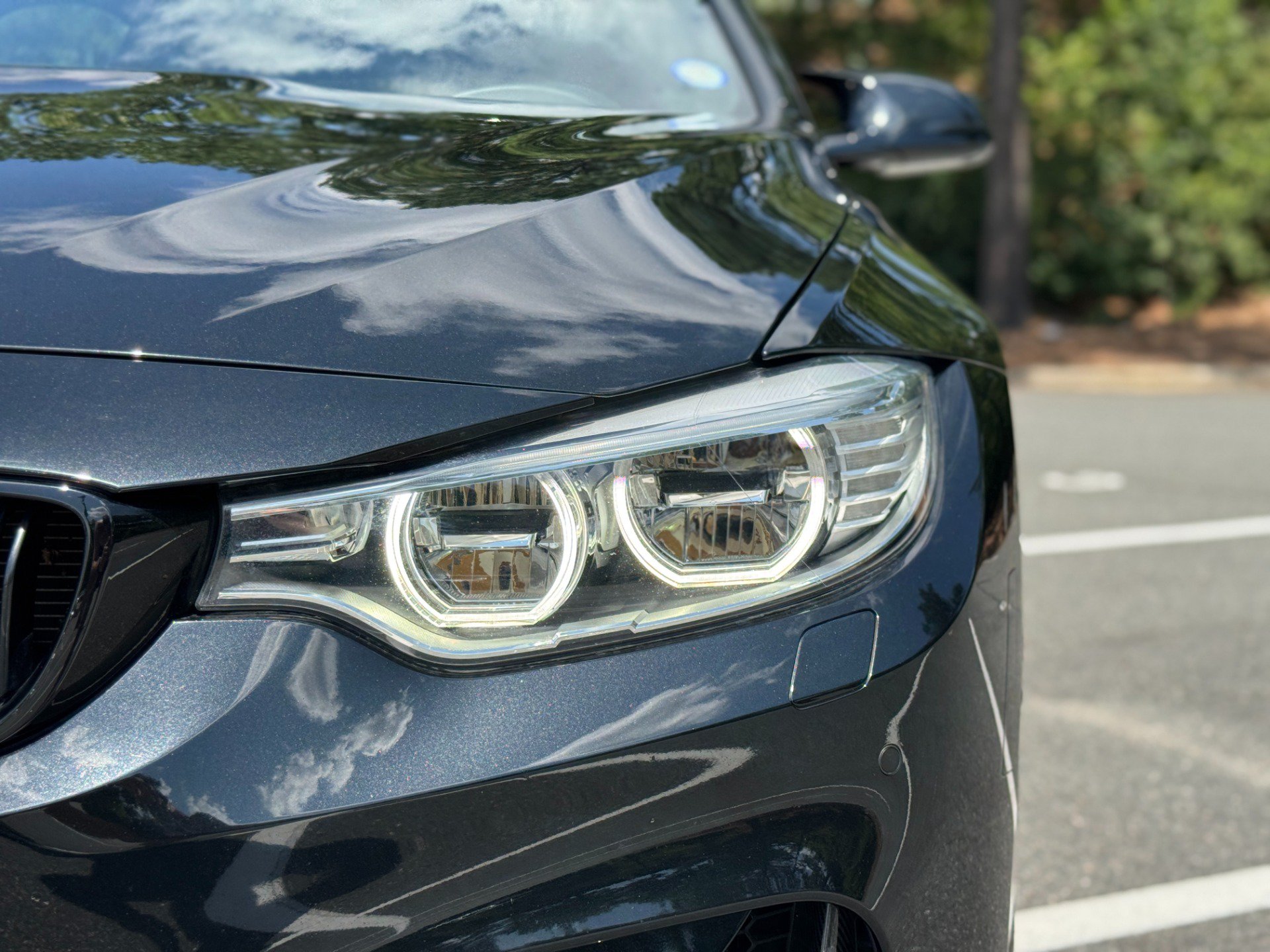 Used 2015 BMW M4 Coupe RWD image 20