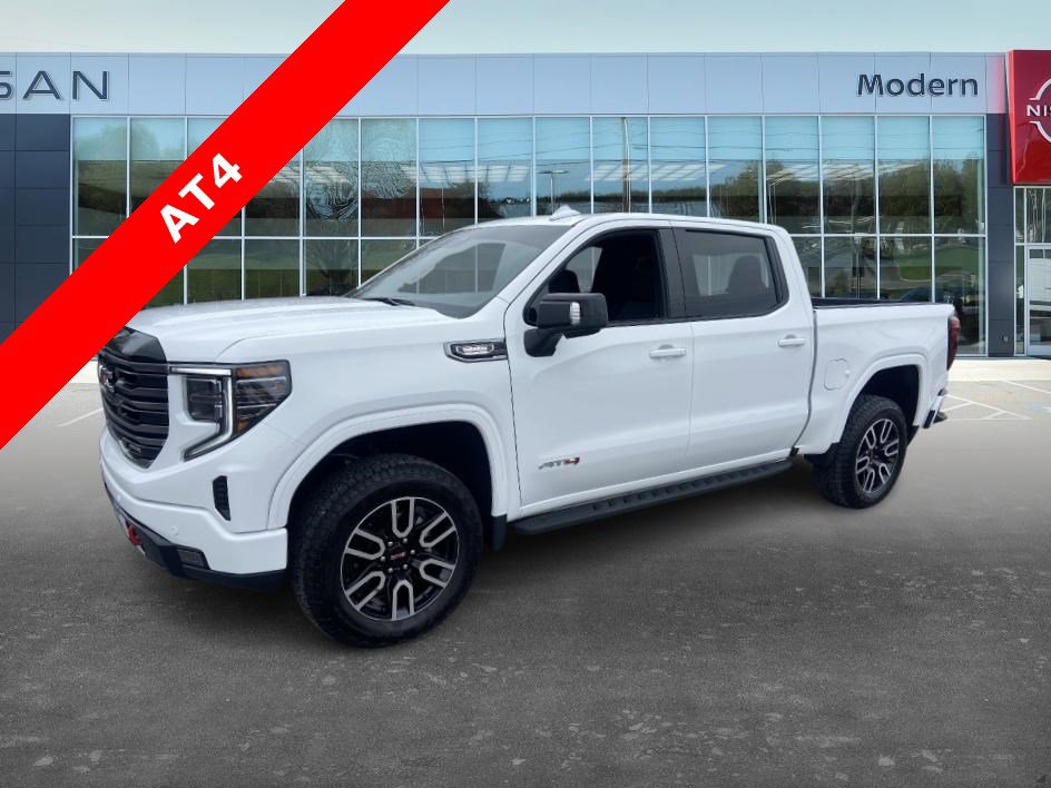 Used 2026 GMC Sierra 1500 AT4 w/ AT4 Premium Package