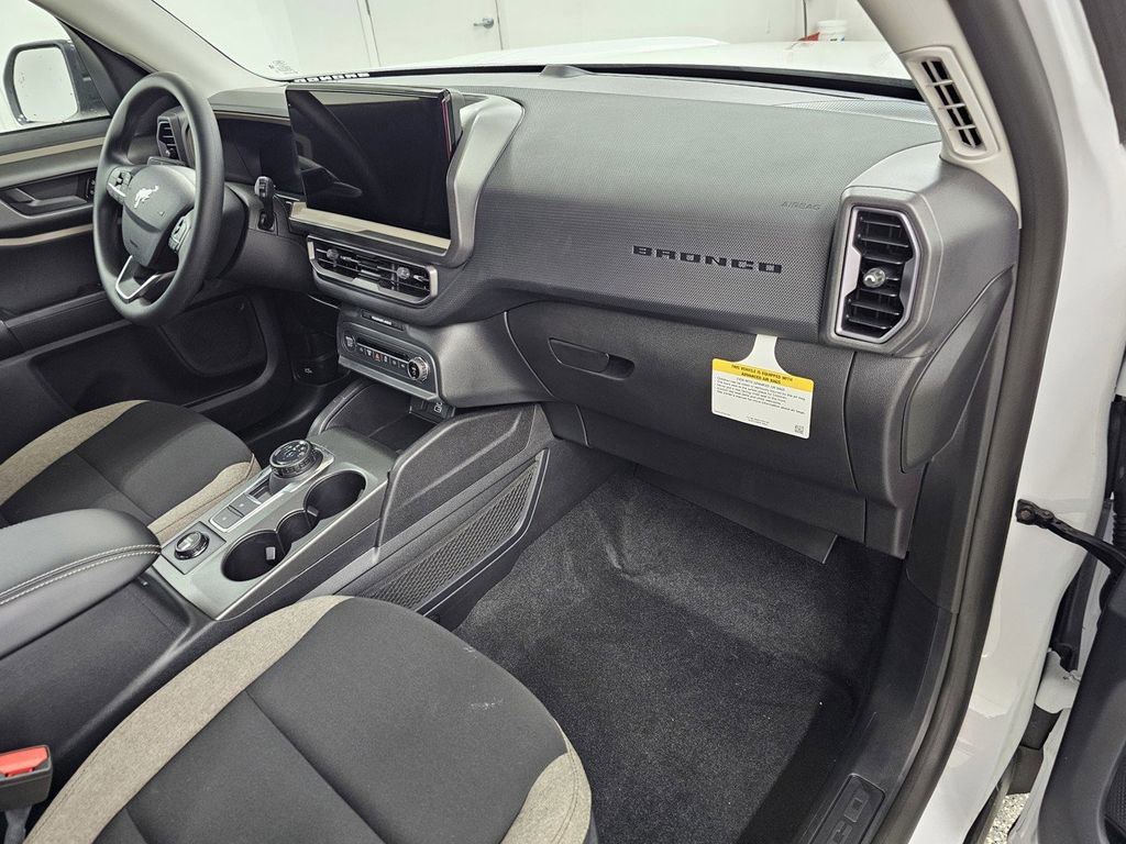 New 2025 Ford Bronco Sport Big Bend image 11