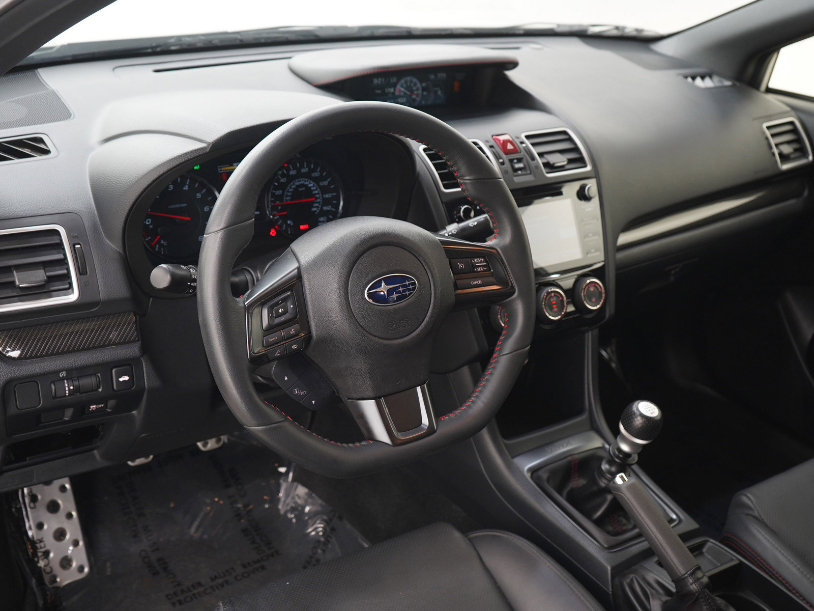 Used 2020 Subaru WRX Limited AWD/4WD image 22