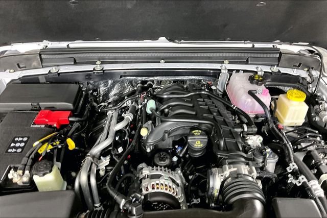 New 2026 Jeep Gladiator Mojave AWD/4WD image 2