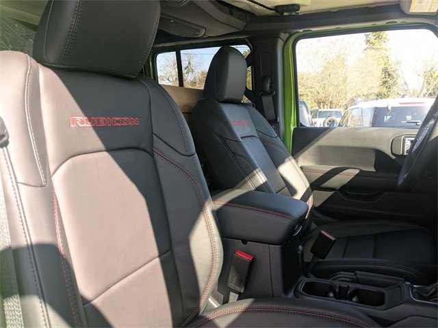 New 2026 Jeep Wrangler Unlimited Rubicon image 30