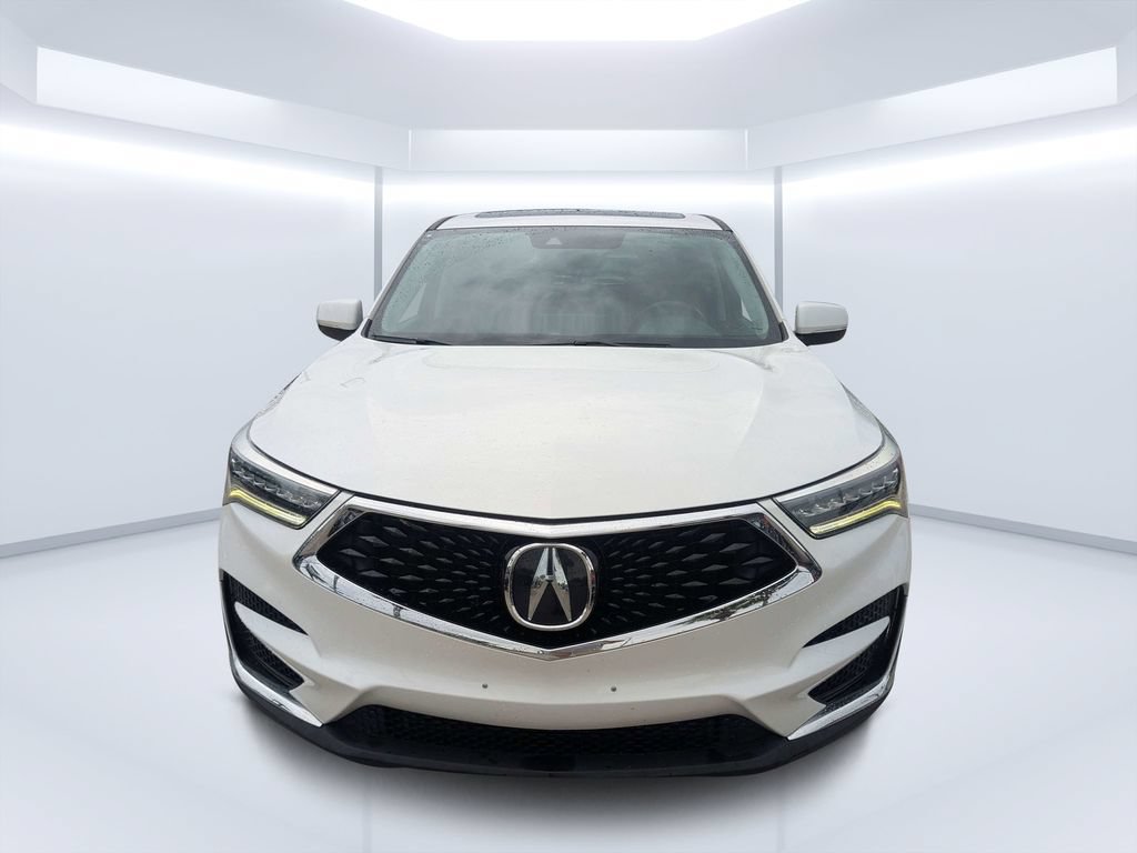 Used 2021 Acura RDX AWD w/ Technology Package image 8