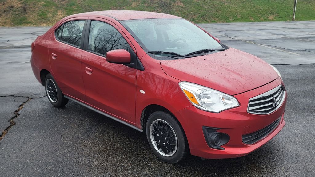 Used 2019 Mitsubishi Mirage G4 ES image 2