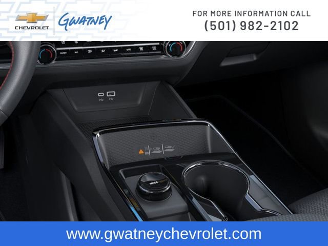 New 2026 Chevrolet Equinox RS w/ Convenience Package III image 23