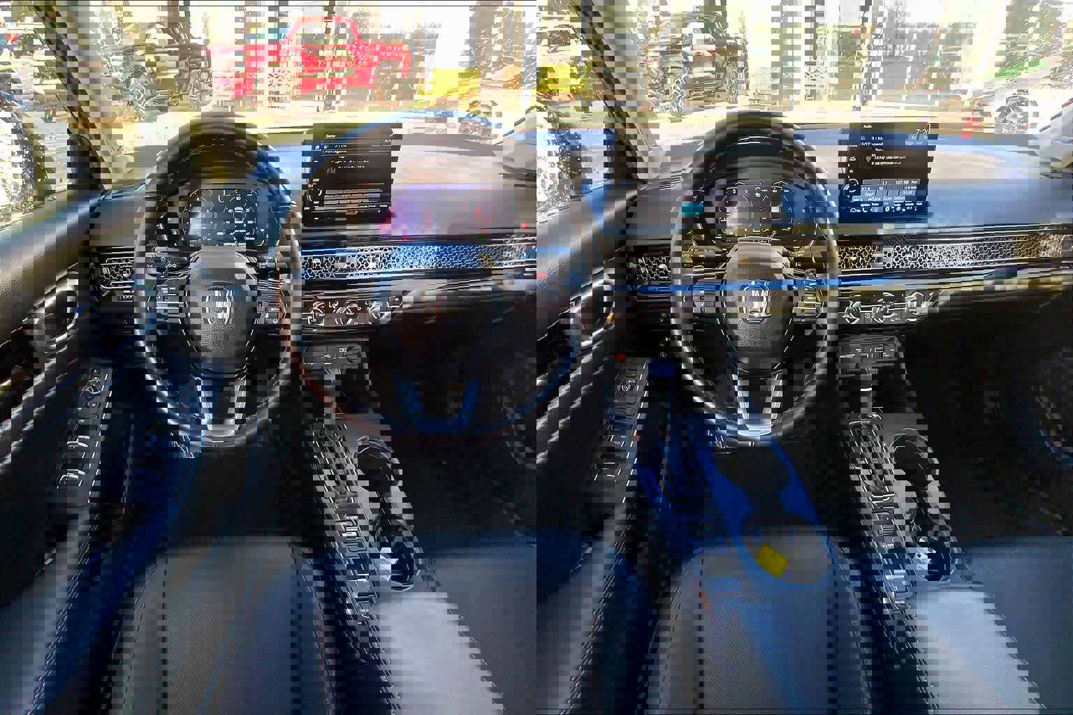 Used 2024 Honda Civic Touring image 6