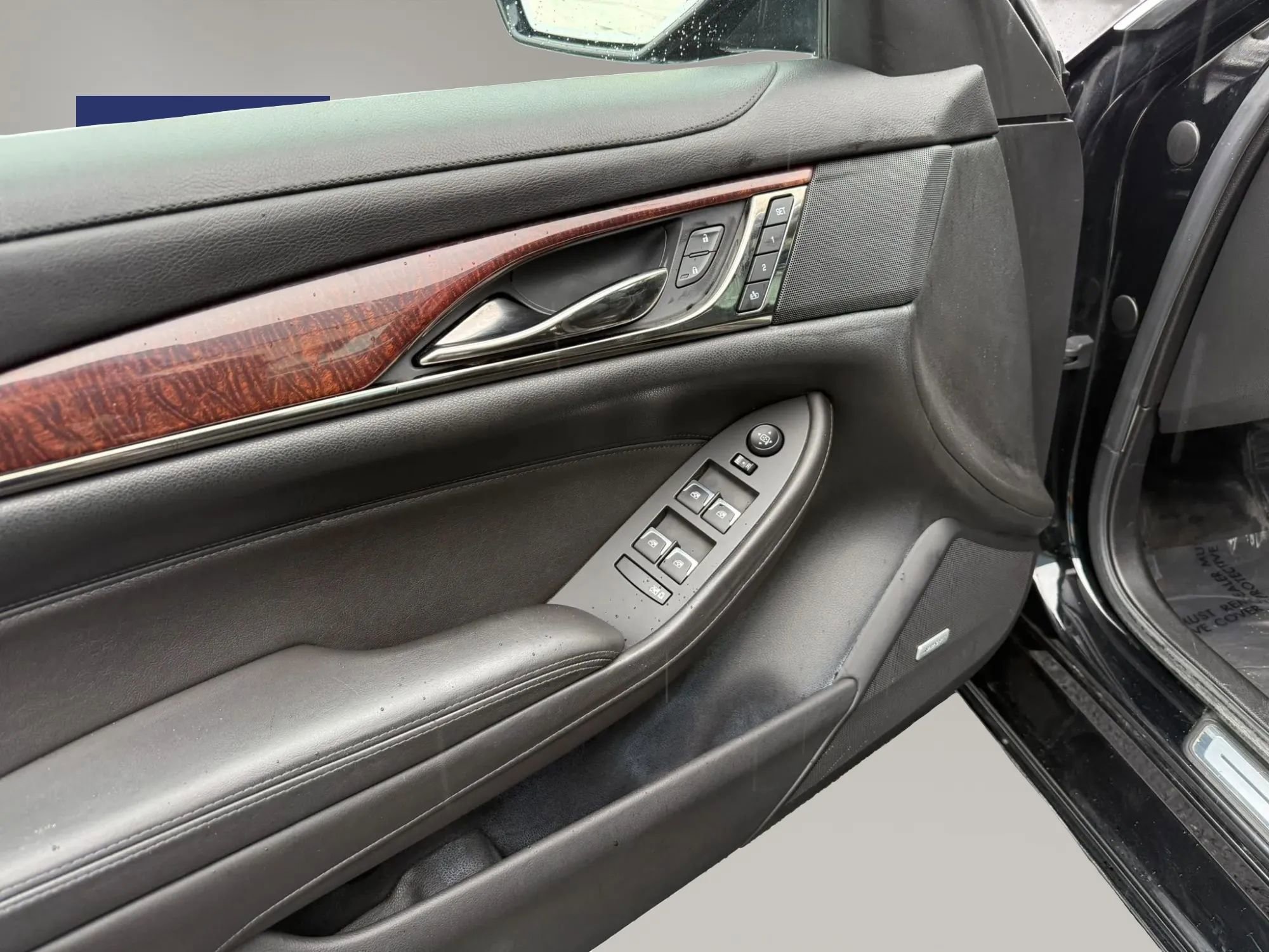 Used 2014 Cadillac CTS Luxury image 13