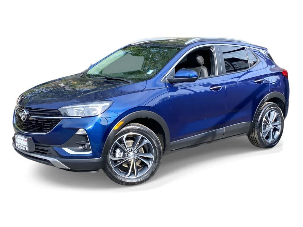 Used 2023 Buick Encore GX Select FWD image 1