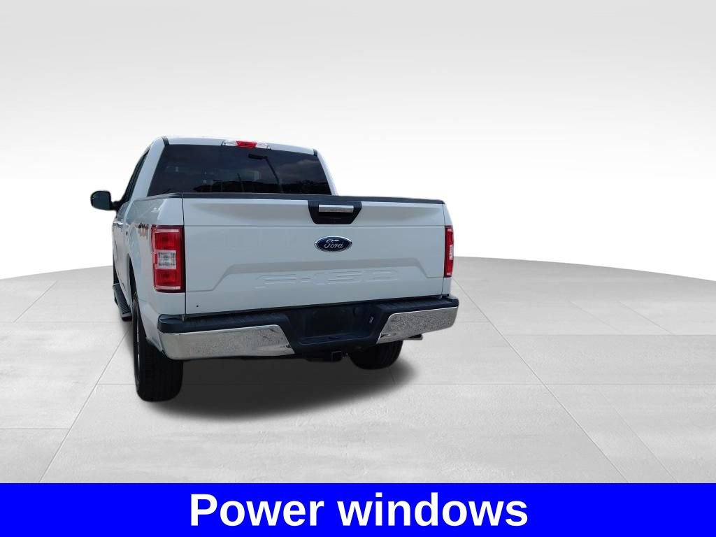 Used 2019 Ford F150 XLT w/ Equipment Group 302A Luxury AWD/4WD image 15