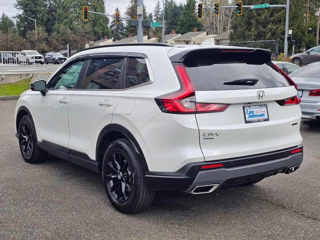 Used 2025 Honda CR-V Sport-L image 7