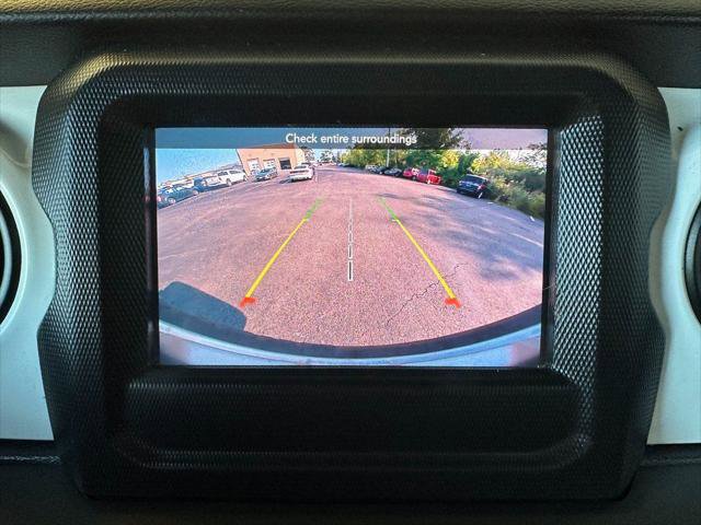 Certified 2021 Jeep Wrangler Unlimited Islander image 5