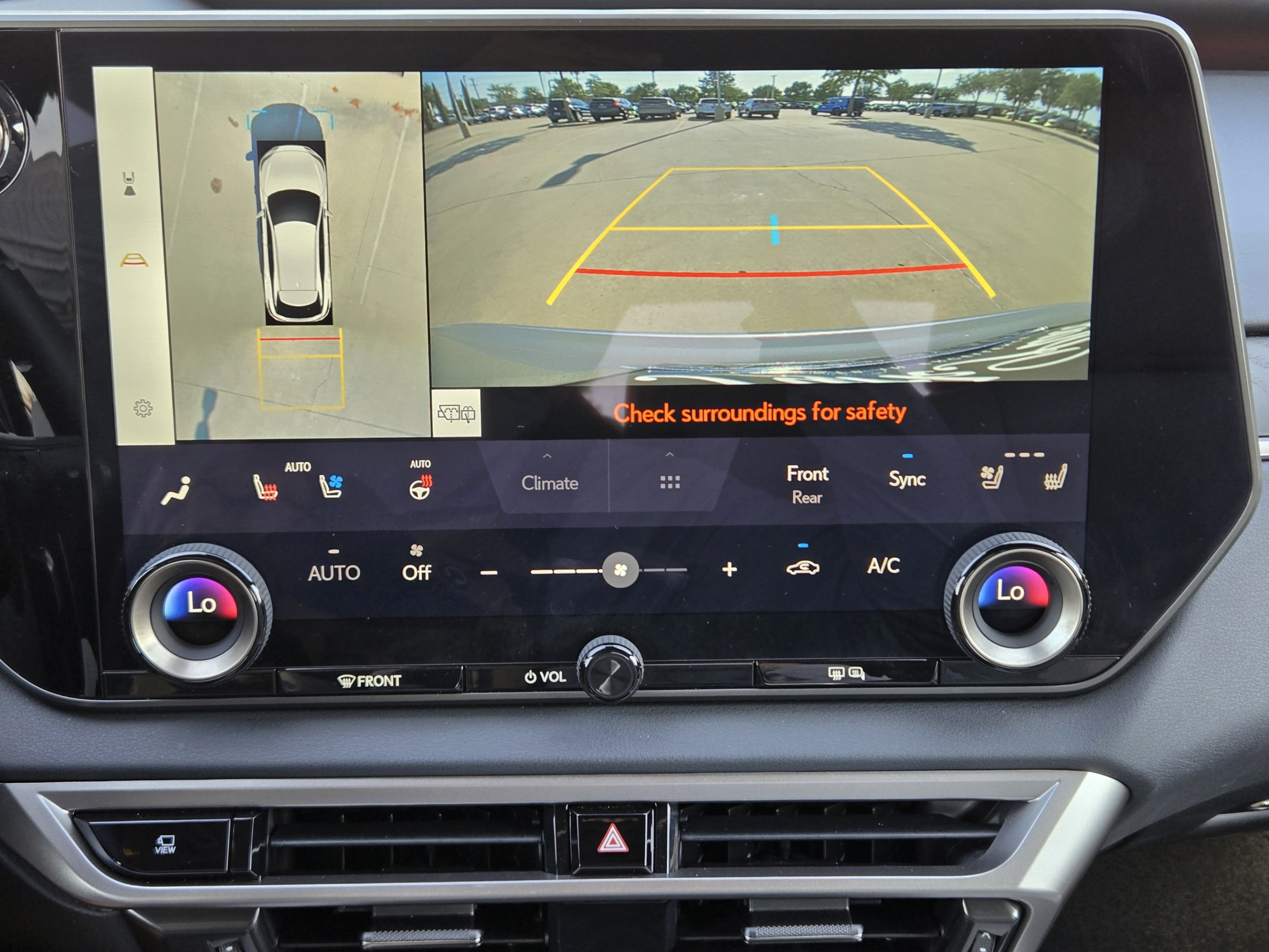 Certified 2025 Lexus RX 350 Premium Plus FWD image 14