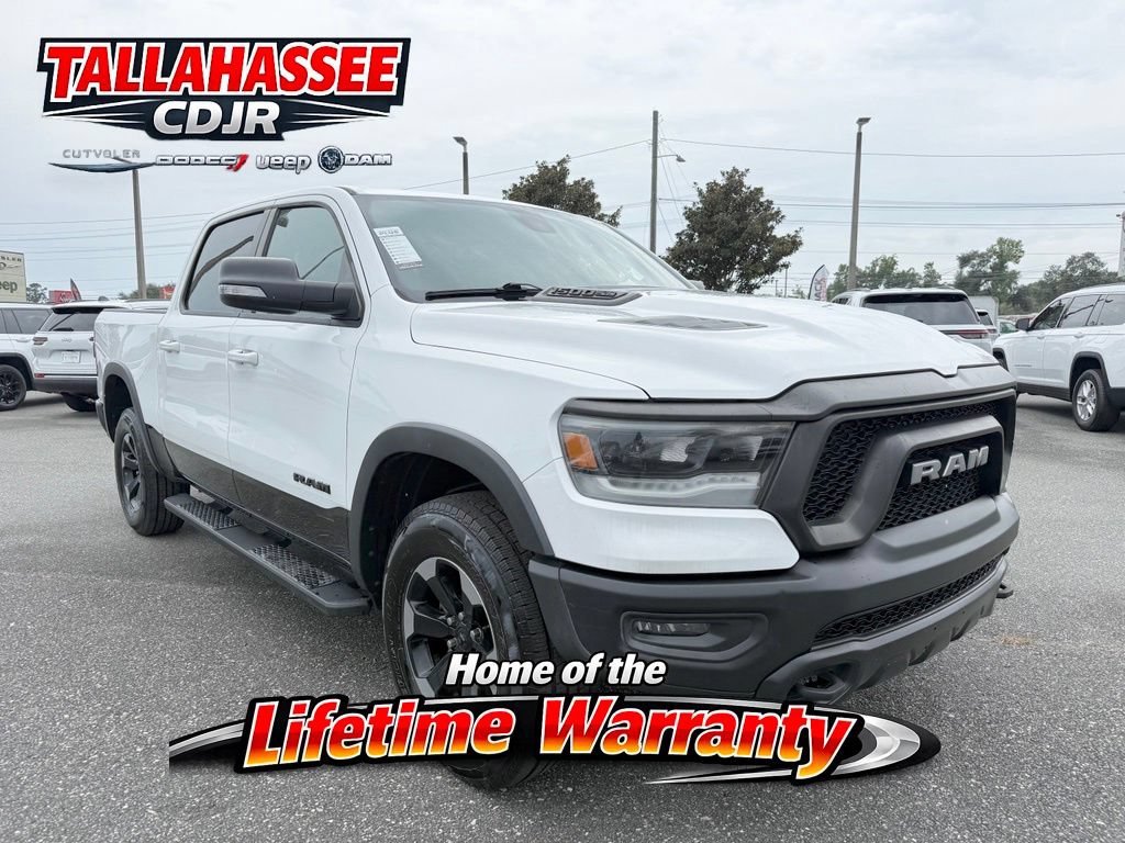 Used 2020 RAM 1500 Rebel w/ Rebel Level 1 Equipment Group