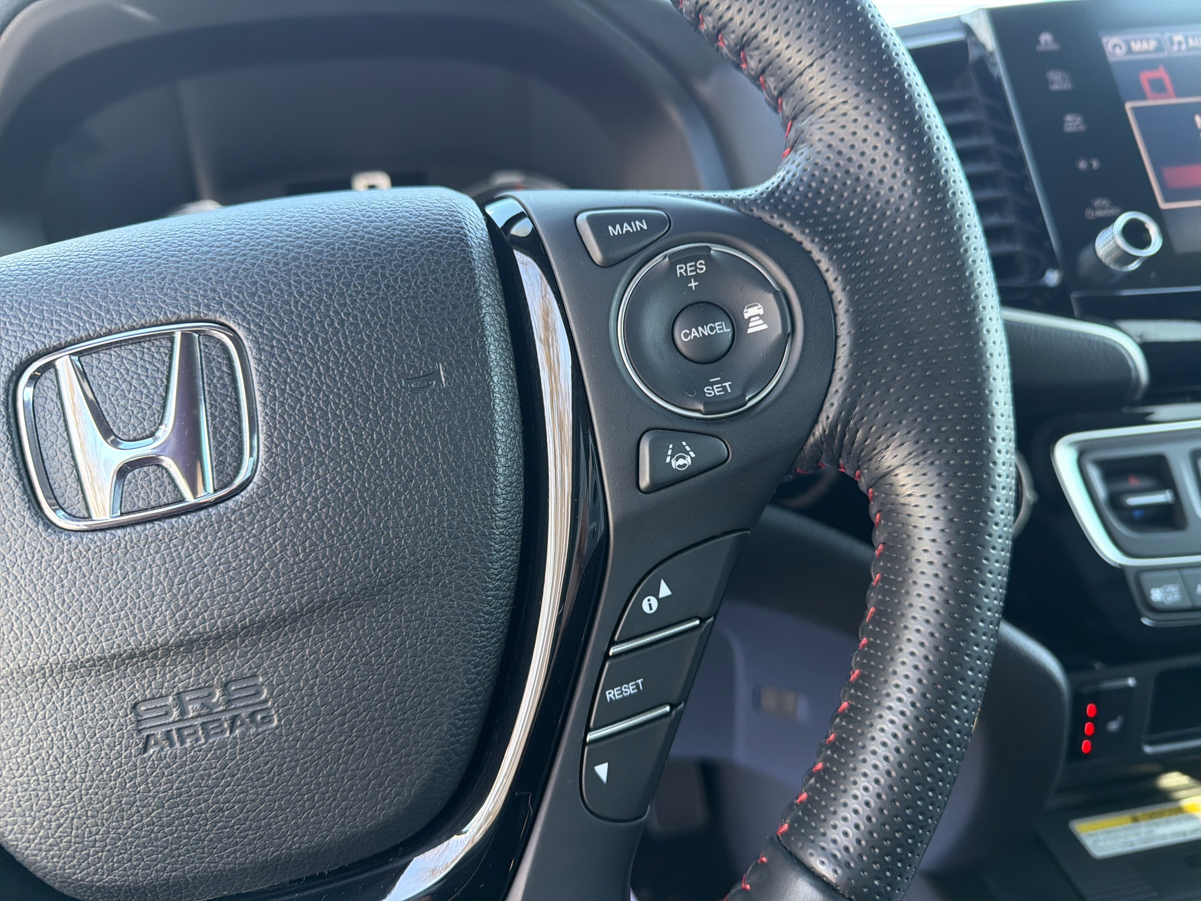 Used 2021 Honda Ridgeline Black Edition image 24