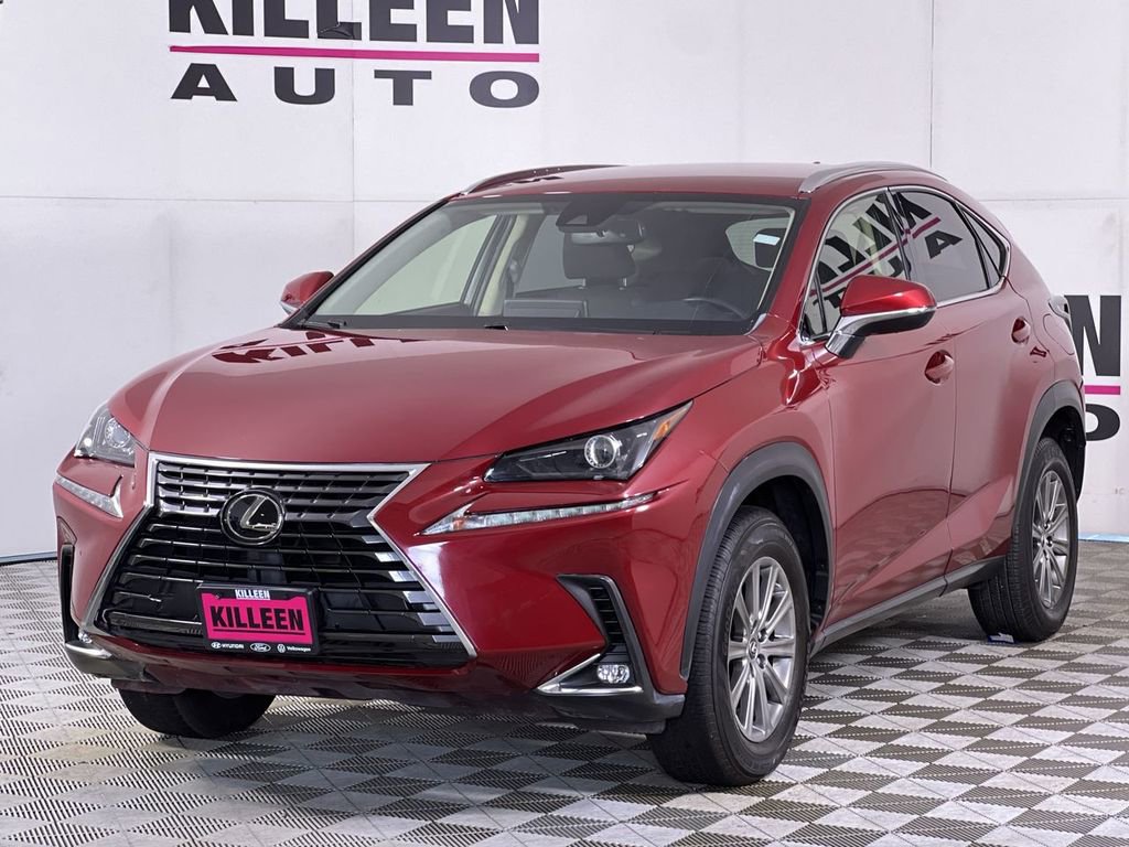 Used 2020 Lexus NX 300 AWD w/ Comfort Package image 3