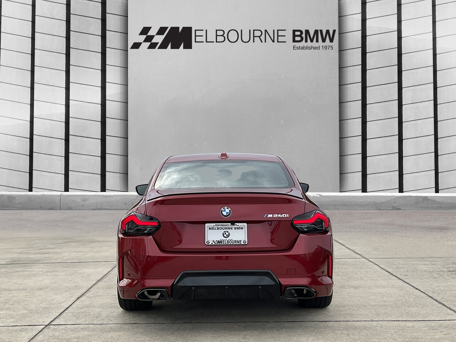 New 2027 BMW M240i Coupe w/ Premium Package RWD image 5