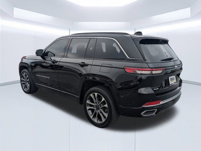 Used 2024 Jeep Grand Cherokee Overland w/ Adv Protech Group III image 5