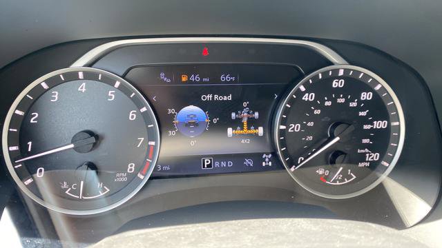 New 2026 Nissan Frontier S AWD/4WD image 11