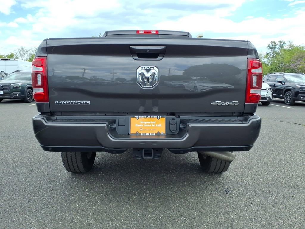 Used 2024 RAM 2500 Laramie AWD/4WD image 19