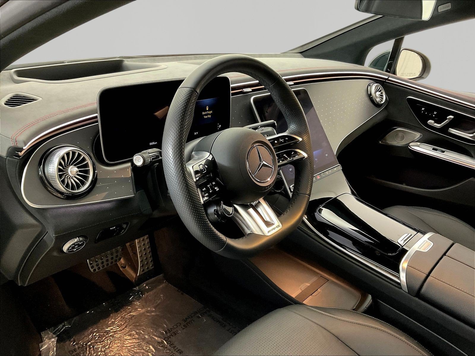 Certified 2023 Mercedes-Benz EQE AMG 4MATIC Sedan image 17