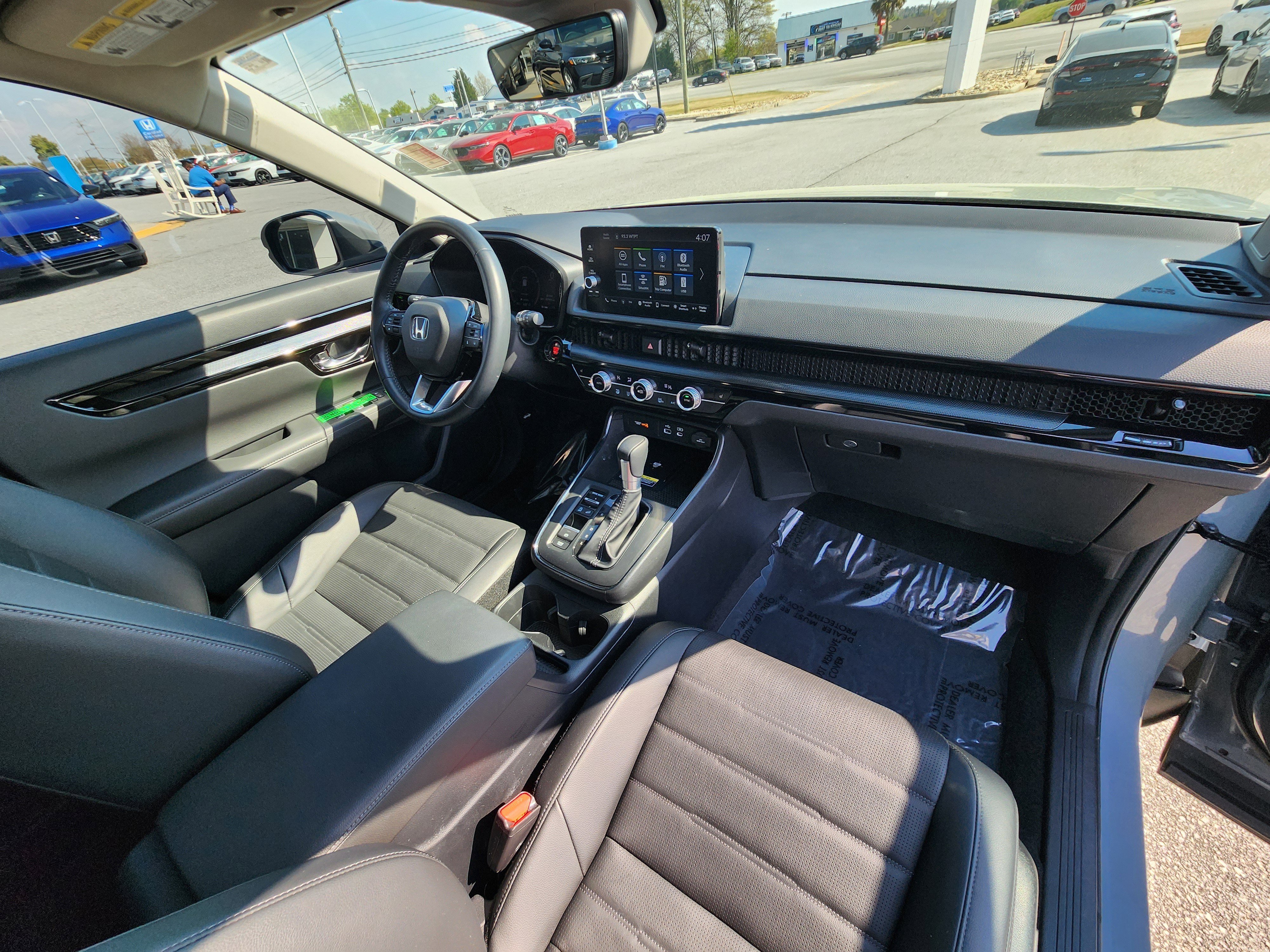 Certified 2025 Honda CR-V EX-L image 14