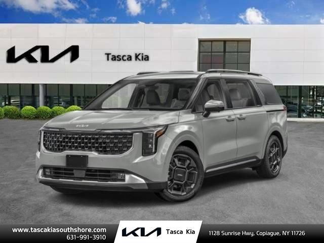 New 2026 Kia Carnival SX w/ SX Dark Edition Package