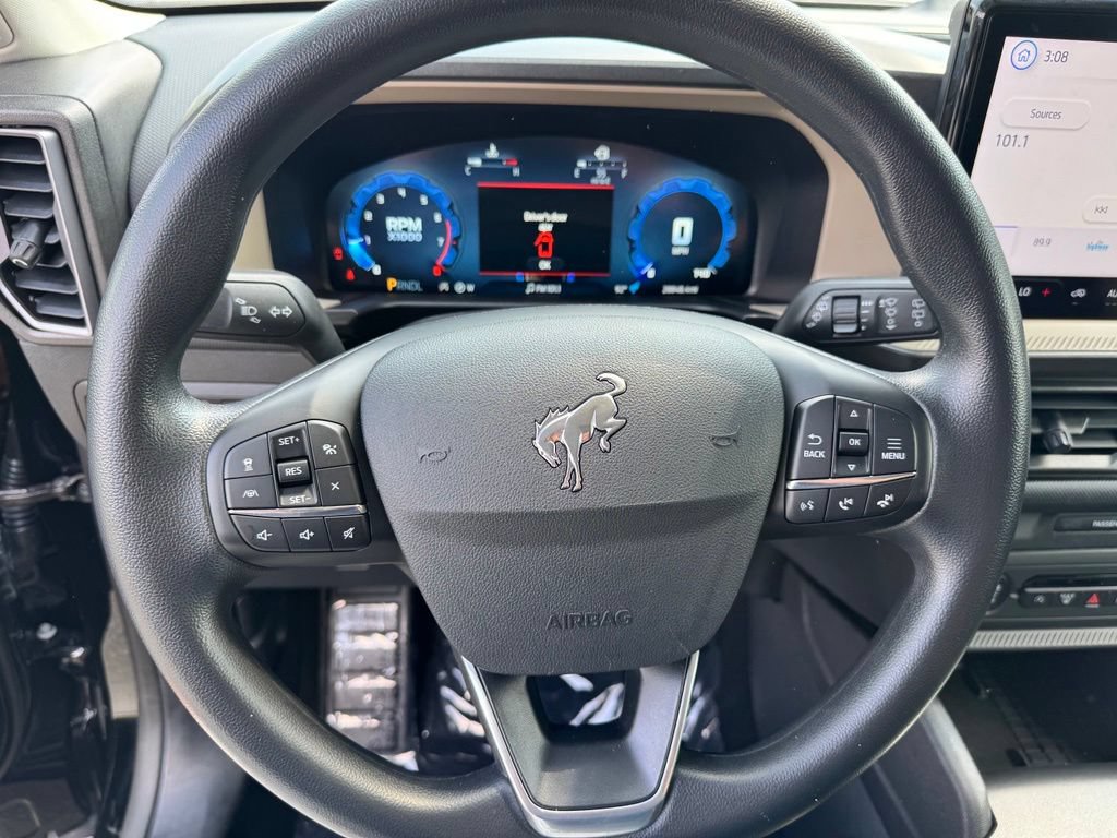 Used 2025 Ford Bronco Sport Big Bend AWD/4WD image 11
