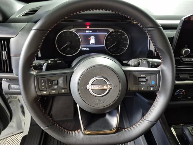 Used 2024 Nissan Pathfinder Rock Creek image 11