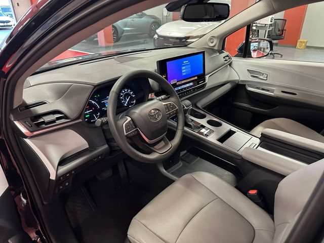 Certified 2025 Toyota Sienna XLE w/ XLE Plus Package AWD/4WD image 11