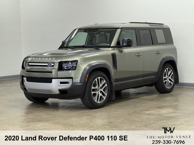 Used 2020 Land Rover Defender 110 SE image 18