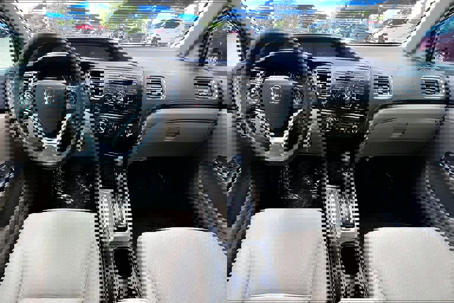 Used 2013 Honda Civic LX image 13