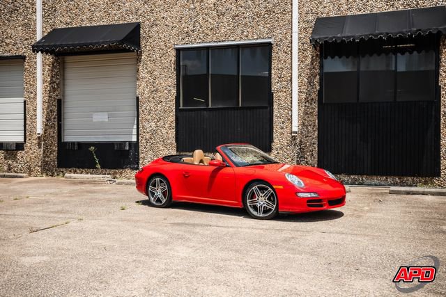 Used 2008 Porsche 911 Carrera S RWD image 34