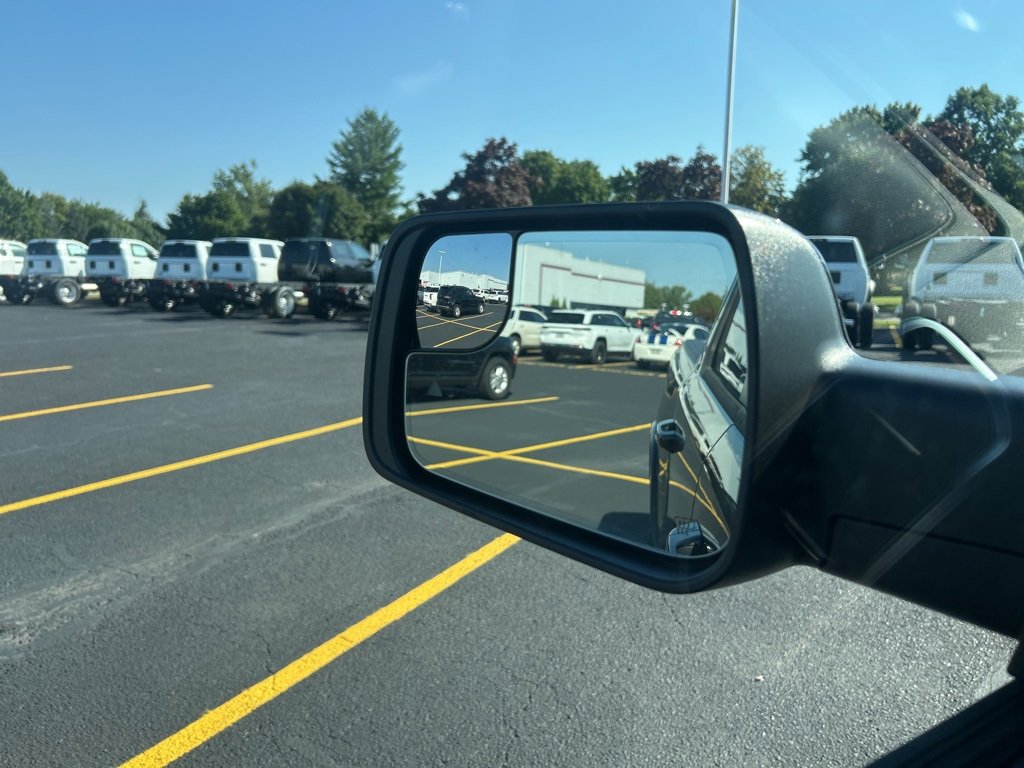 New 2026 RAM 1500 4x4 Crew Cab image 45