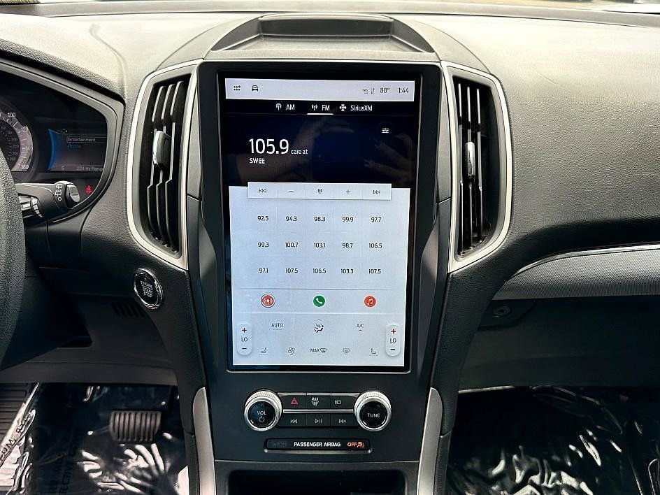 Used 2022 Ford Edge SEL image 24