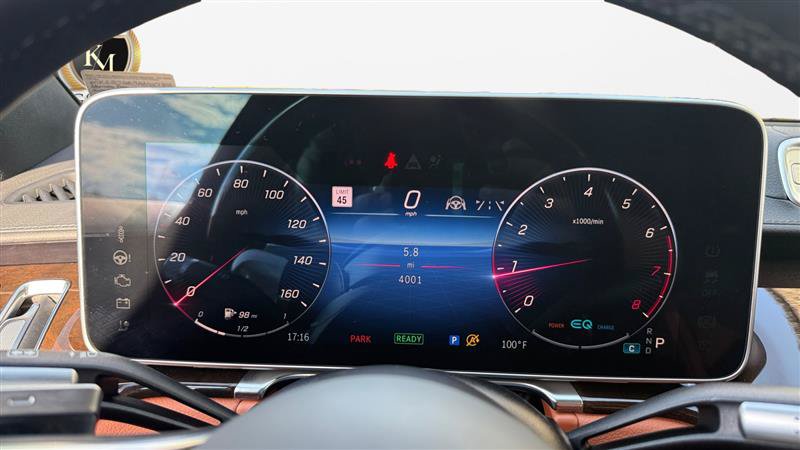 Used 2021 Mercedes-Benz S 580 4MATIC Sedan w/ Warmth & Comfort Package image 14