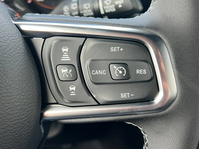 New 2027 Jeep Wrangler Unlimited Sahara AWD/4WD image 19