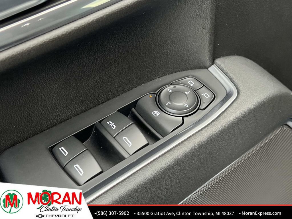 Certified 2023 Chevrolet Silverado 1500 RST w/ Redline Edition AWD/4WD image 16