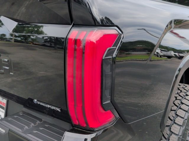 New 2025 Toyota Tundra Platinum AWD/4WD image 12