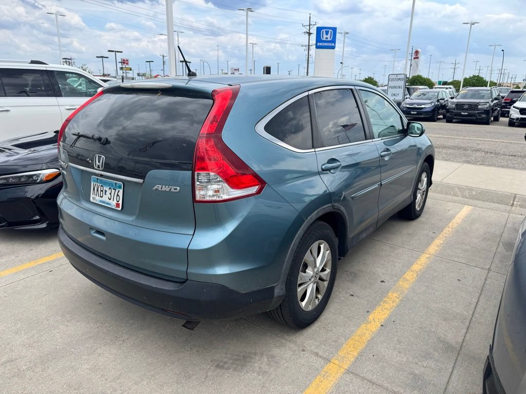 Used 2014 Honda CR-V EX image 3