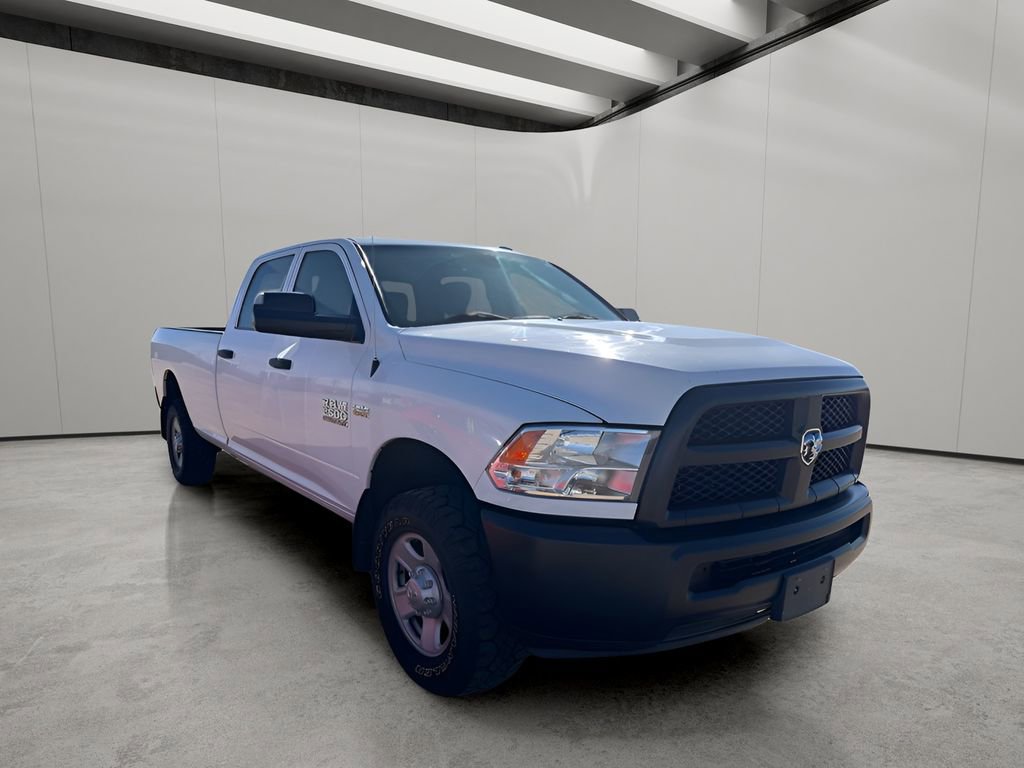 Used 2018 RAM 2500 Tradesman w/ Popular Equipment Group image 8