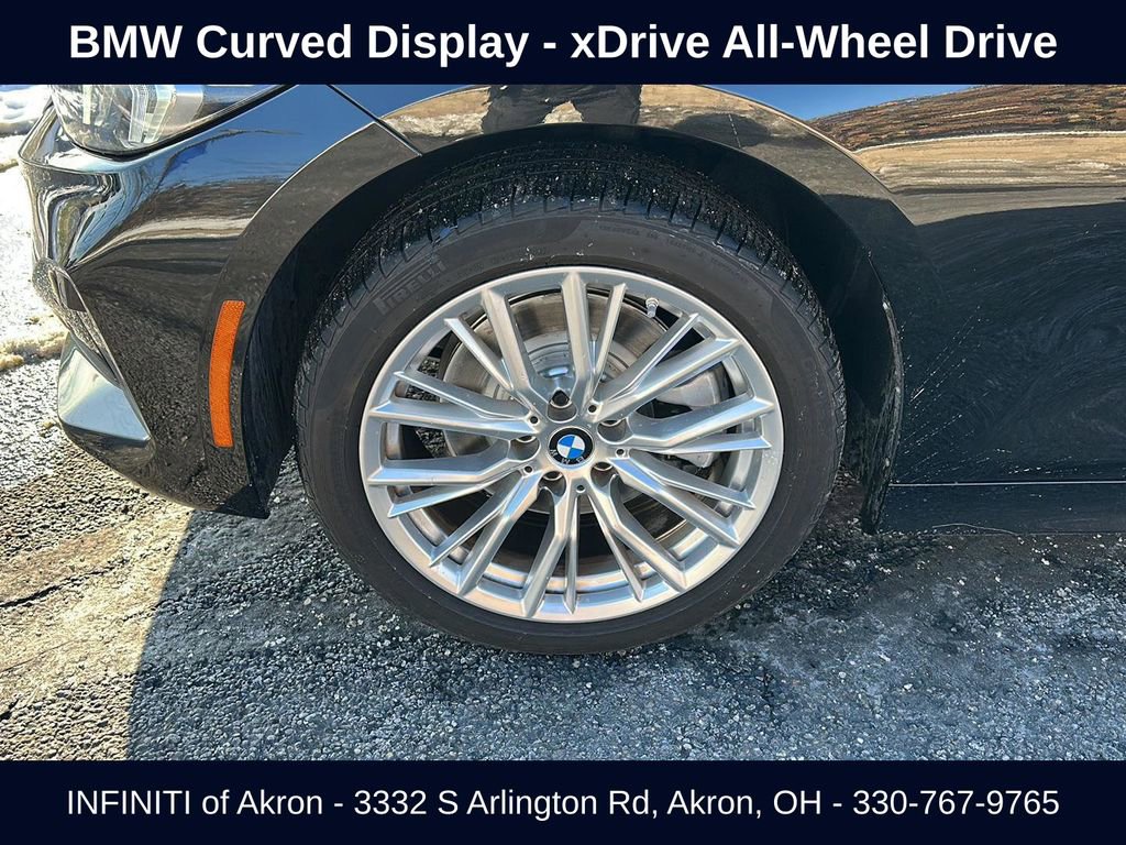 Used 2023 BMW 330i xDrive Sedan w/ Driving Assistance Package AWD/4WD image 18