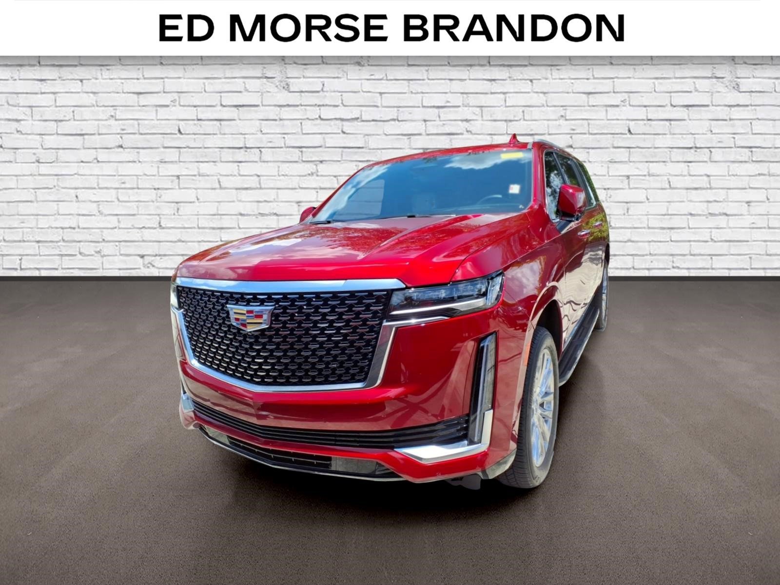 Certified 2024 Cadillac Escalade ESV Premium Luxury