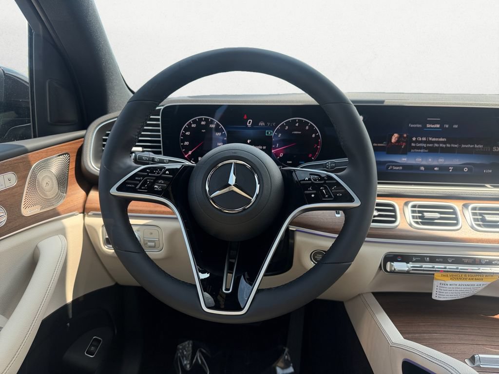 New 2026 Mercedes-Benz GLE 350 4MATIC image 12