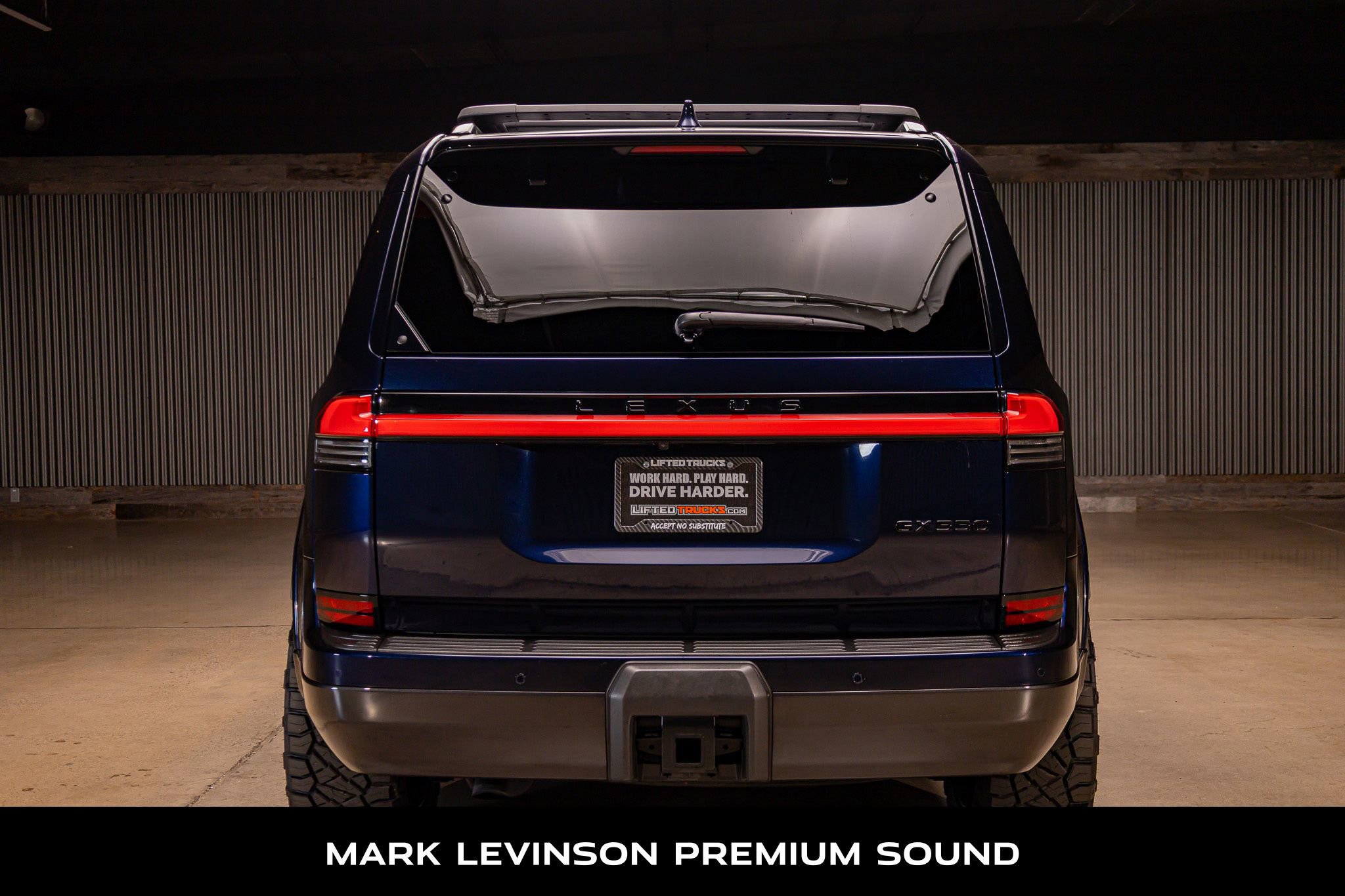 Used 2025 Lexus GX 550 image 8